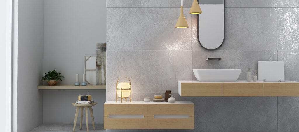 porcelain tile matte vs polished , matt finish tiles , matt bathroom tiles , snow white tiles