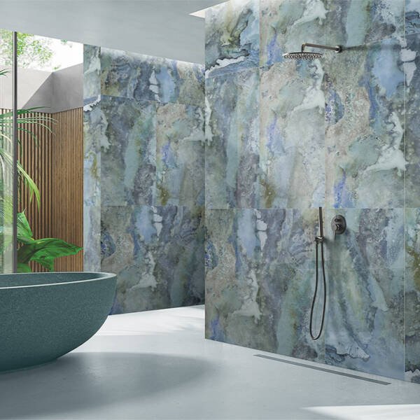 modern bathroom wall tiles design, cement look tile bathroom, stone look tiles for bathroom, light colored bathroom tiles, non skid tiles for bathroom, which type of tiles is best for bathroom, bathroom tiles calculation