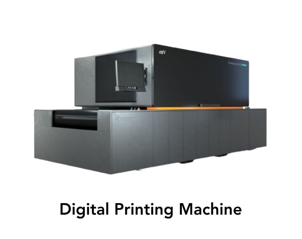 Digital Printing Machine